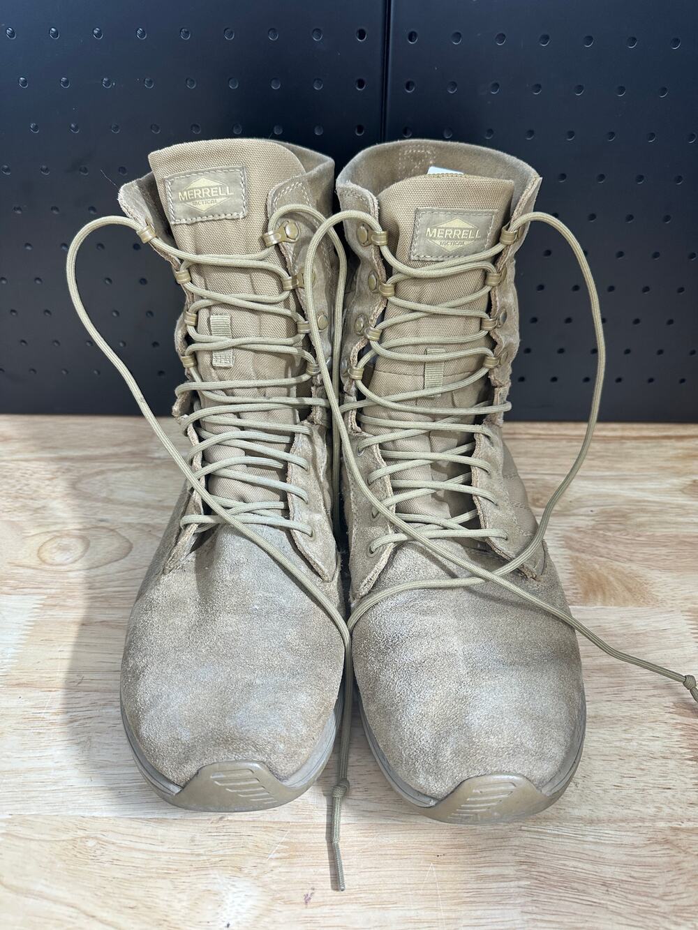 Merrell Tactical Boots J005031 Size 13